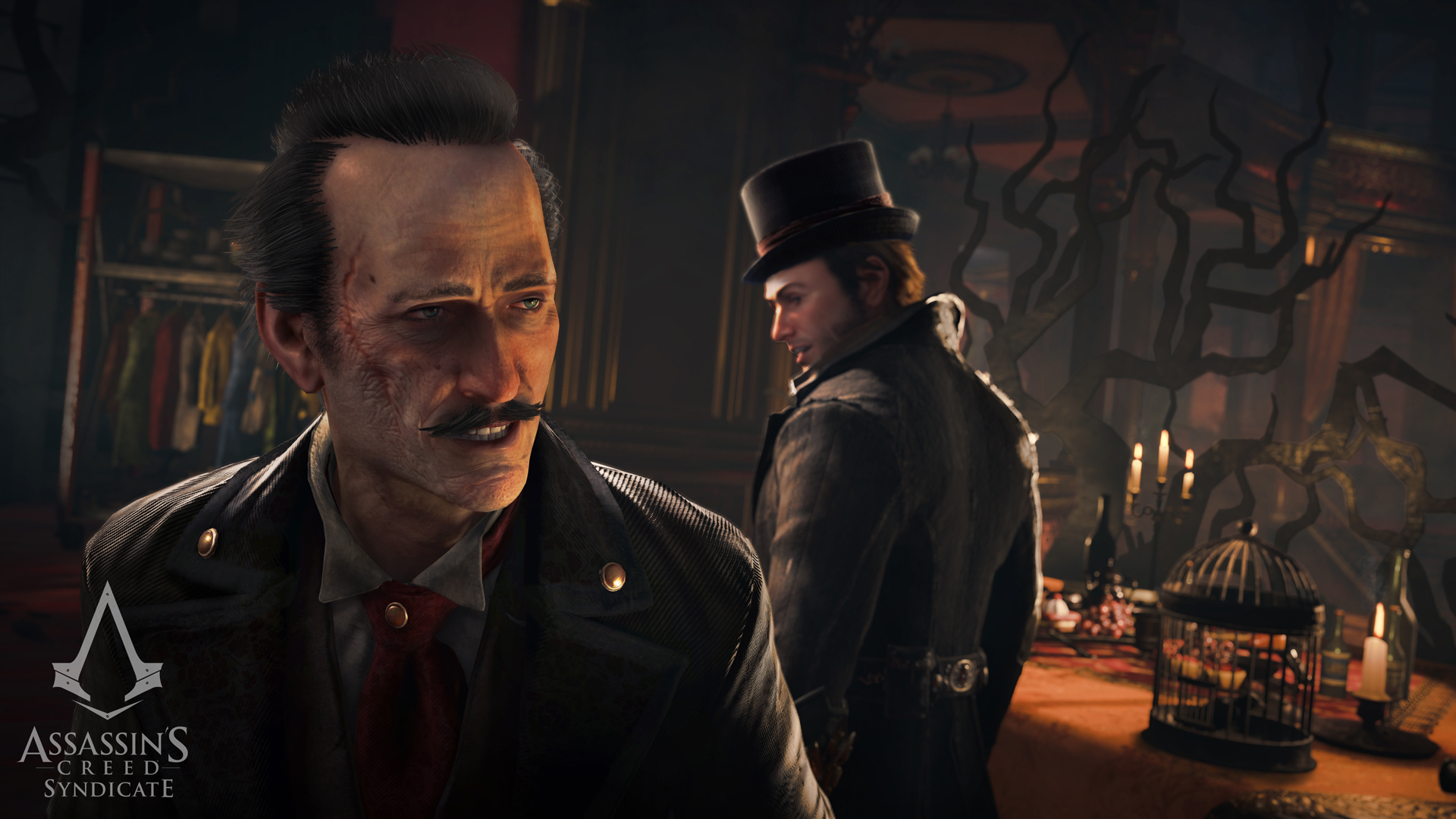 Скриншот из игры Assassin's Creed: Syndicate - 125