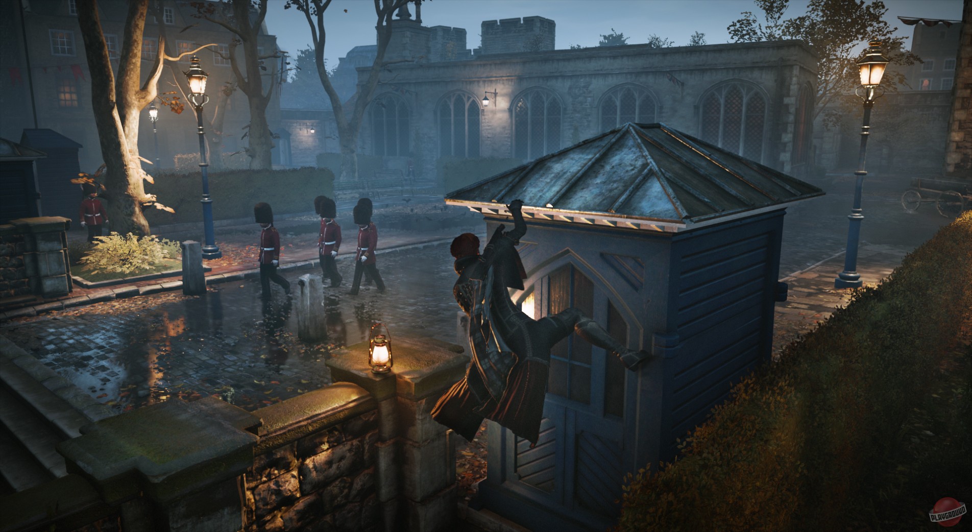 Скриншот из игры Assassin's Creed: Syndicate - 41