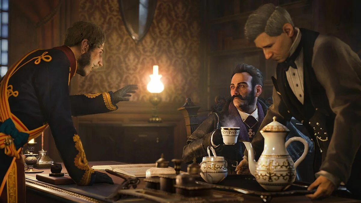 Скриншот из игры Assassin's Creed: Syndicate - 50