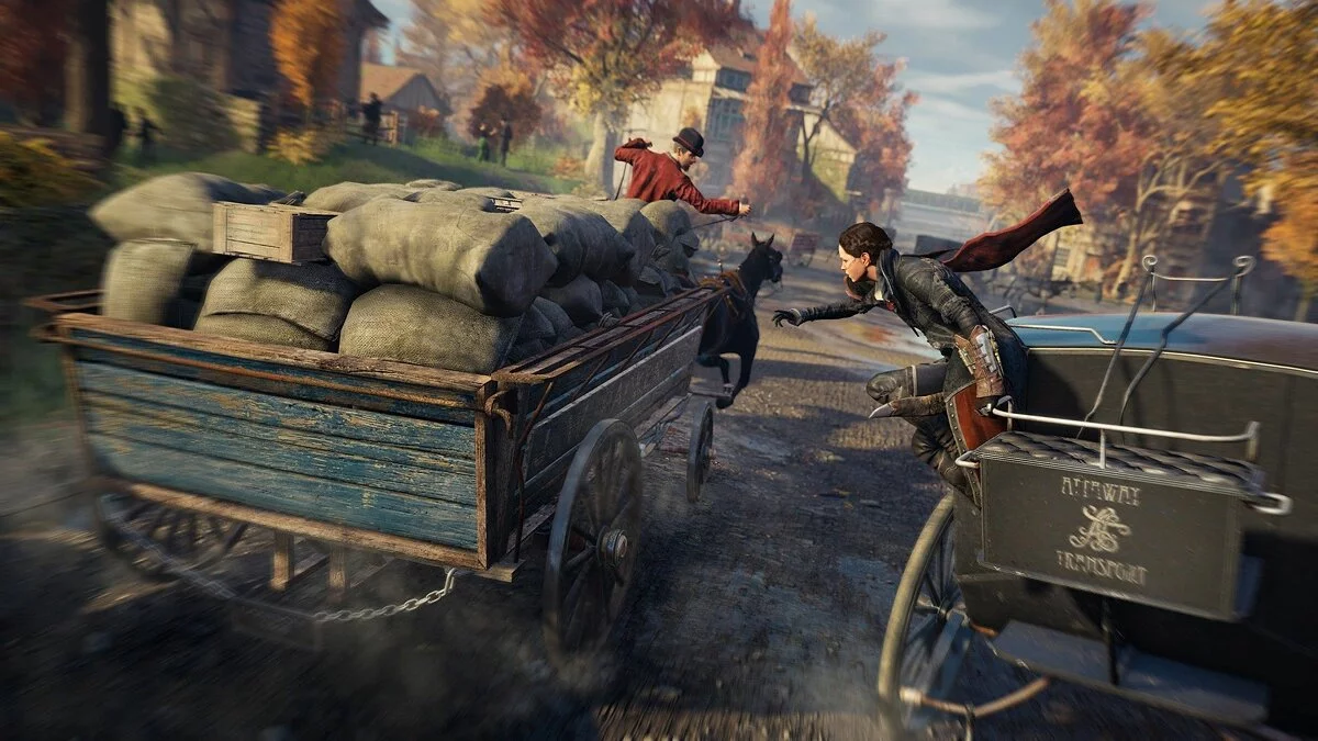 Скриншот из игры Assassin's Creed: Syndicate - 61