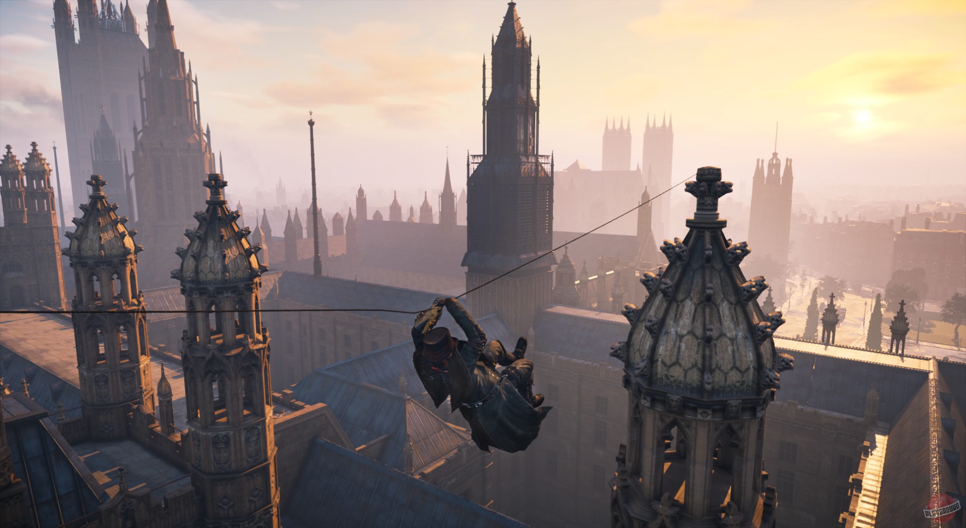 Скриншот из игры Assassin's Creed: Syndicate - 77