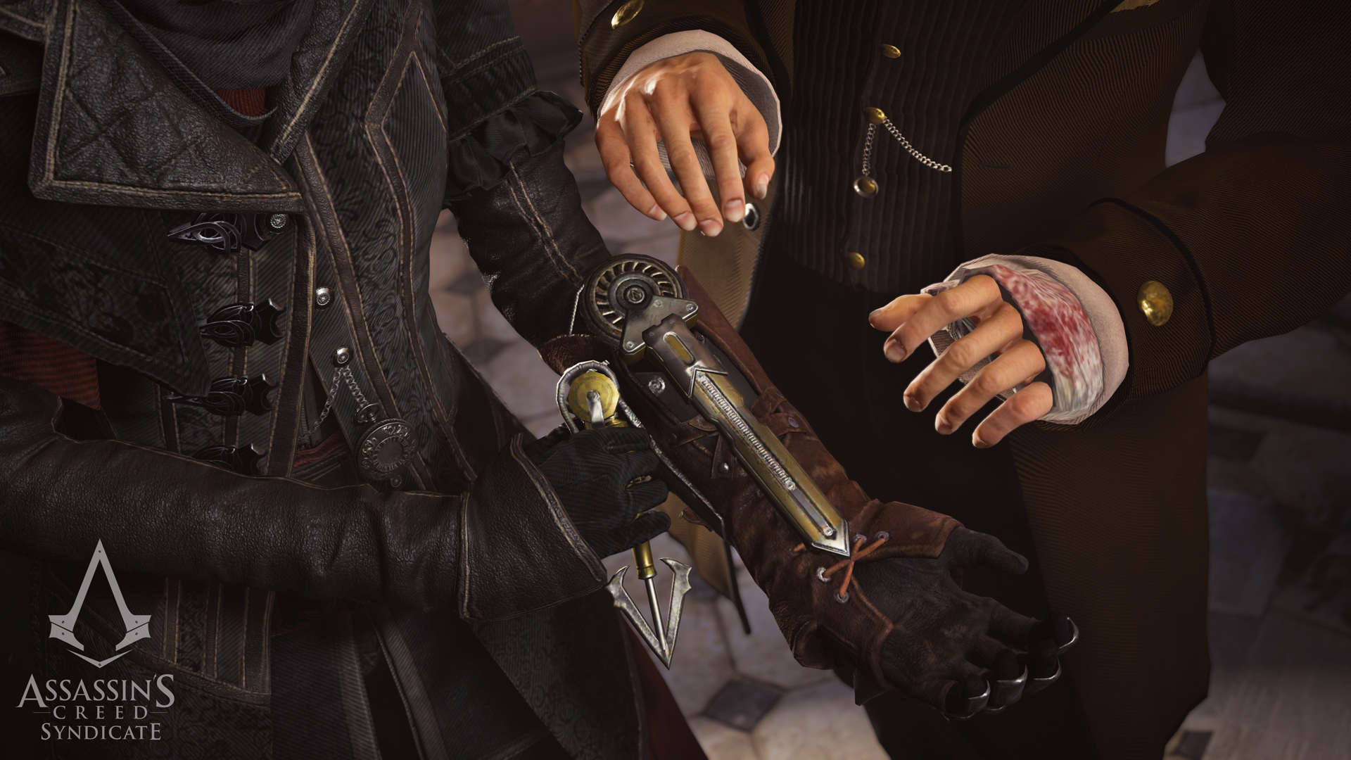 Скриншот из игры Assassin's Creed: Syndicate - 69