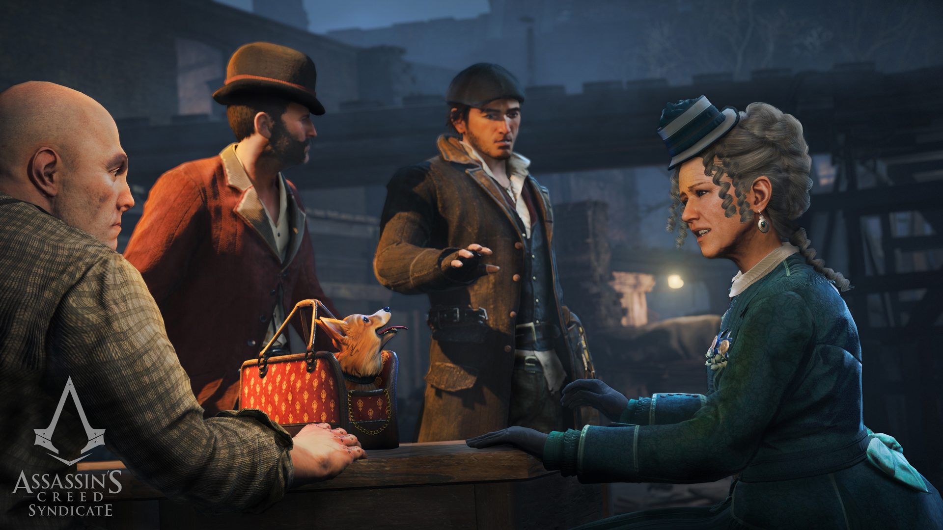 Скриншот из игры Assassin's Creed: Syndicate - 96