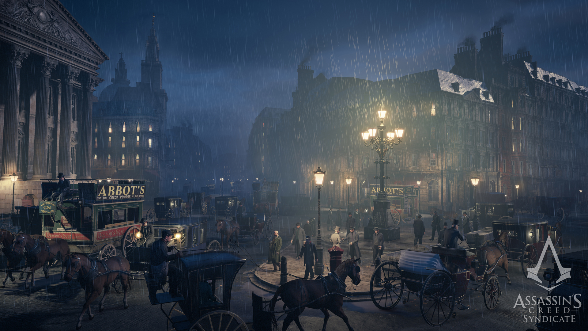 Скриншот из игры Assassin's Creed: Syndicate - 122