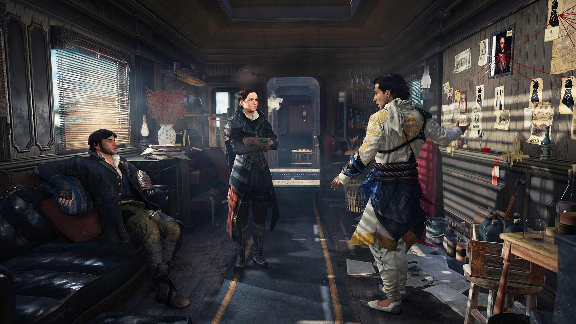 Скриншот из игры Assassin's Creed: Syndicate - 135