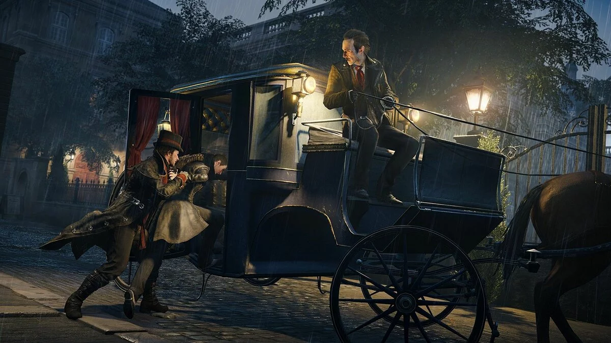 Скриншот из игры Assassin's Creed: Syndicate - 67