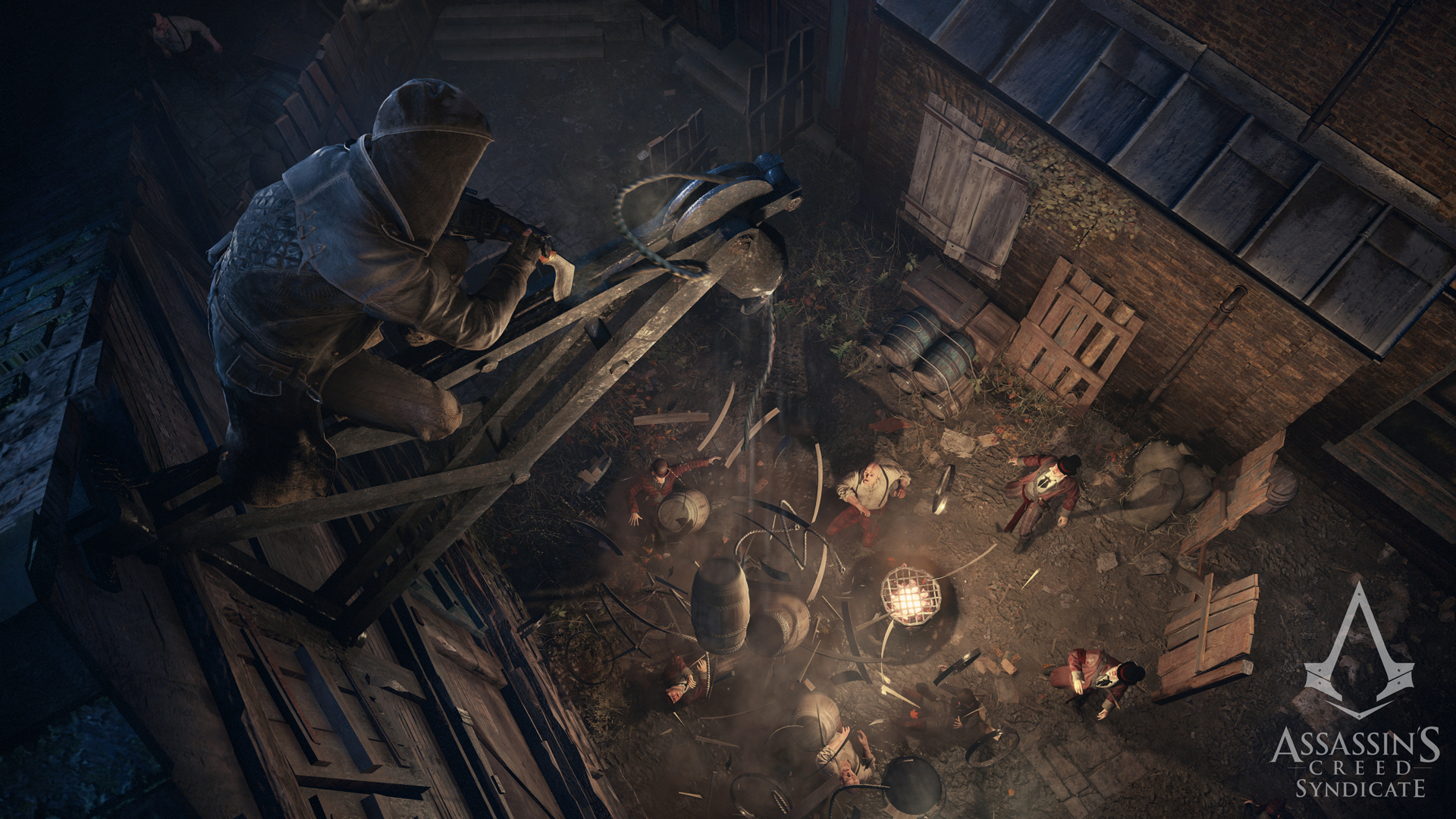 Скриншот из игры Assassin's Creed: Syndicate - 75
