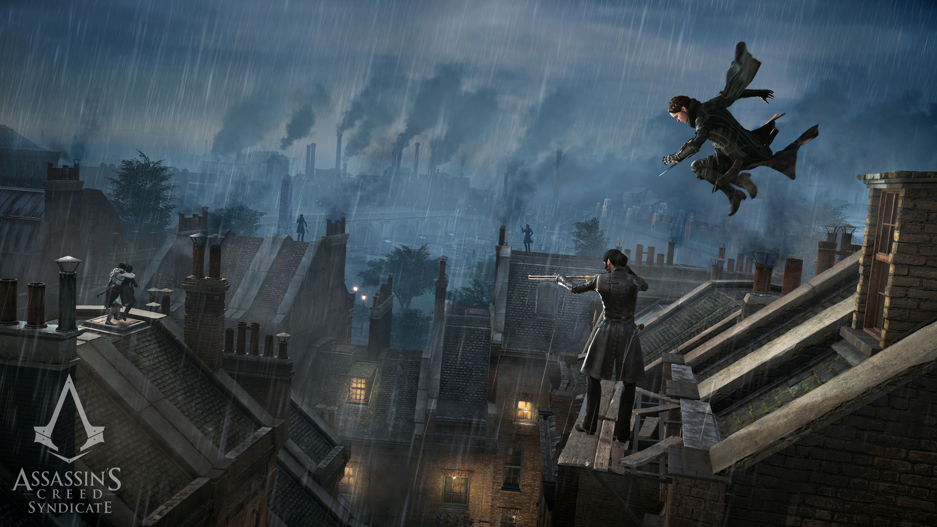 Скриншот из игры Assassin's Creed: Syndicate - 146