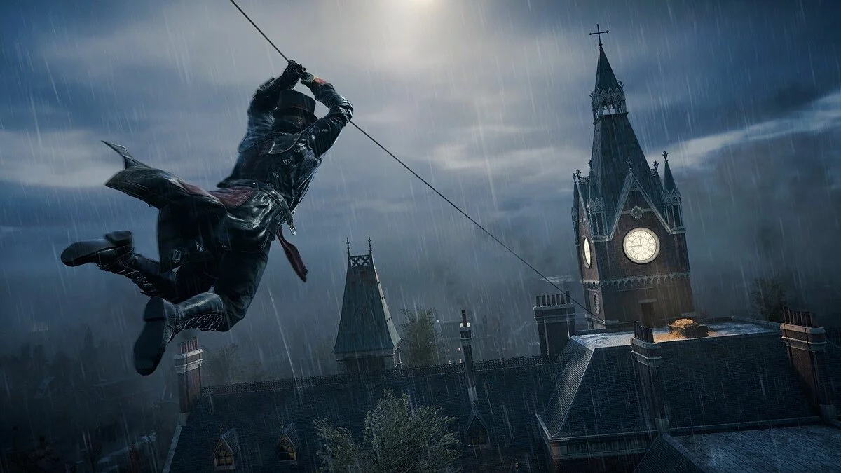 Скриншот из игры Assassin's Creed: Syndicate - 47