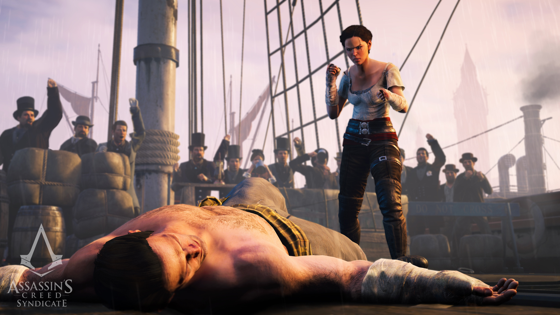 Скриншот из игры Assassin's Creed: Syndicate - 130