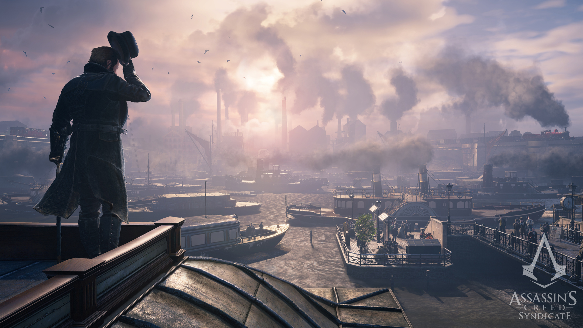 Скриншот из игры Assassin's Creed: Syndicate - 131