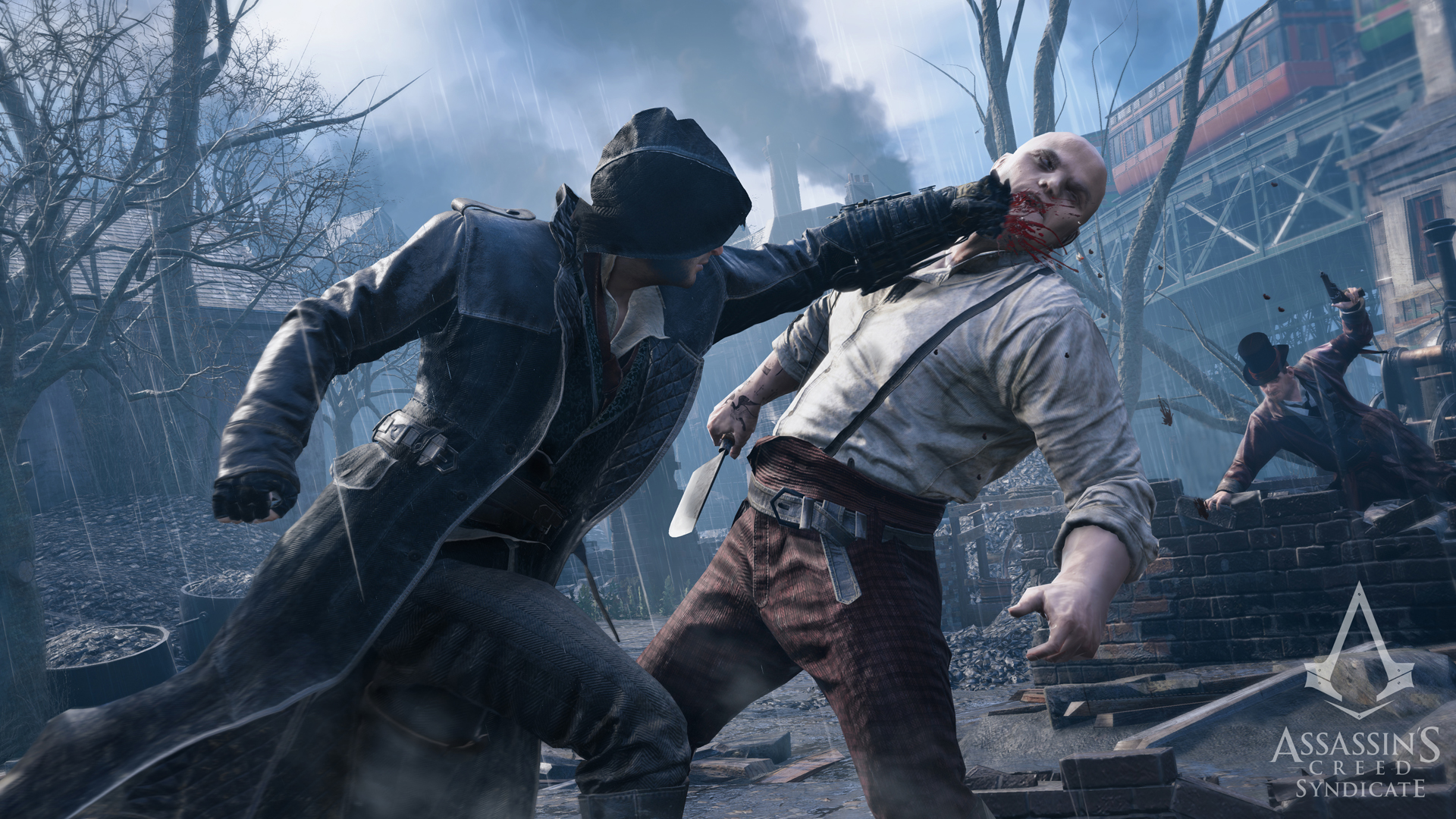 Скриншот из игры Assassin's Creed: Syndicate - 118