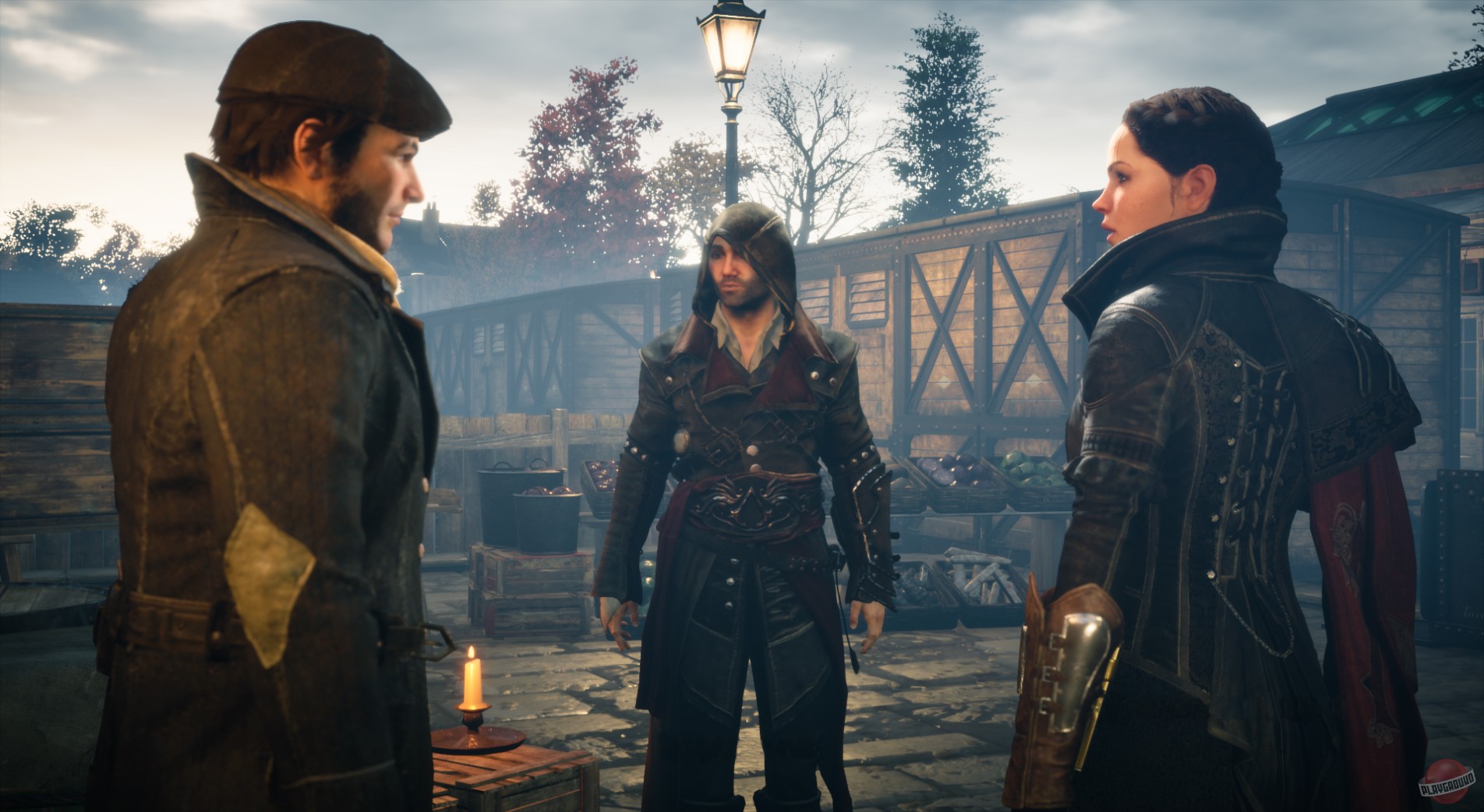 Скриншот из игры Assassin's Creed: Syndicate - 82
