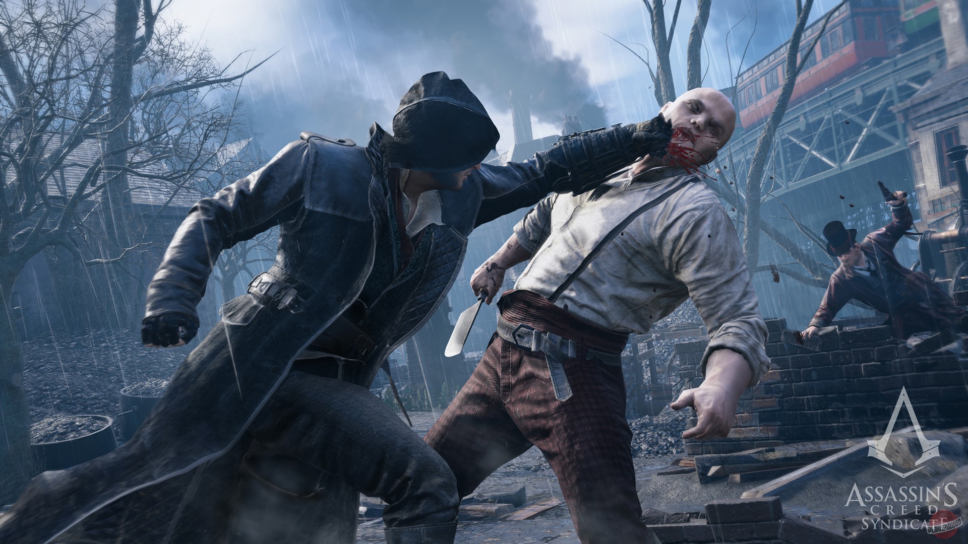 Скриншот из игры Assassin's Creed: Syndicate - 66