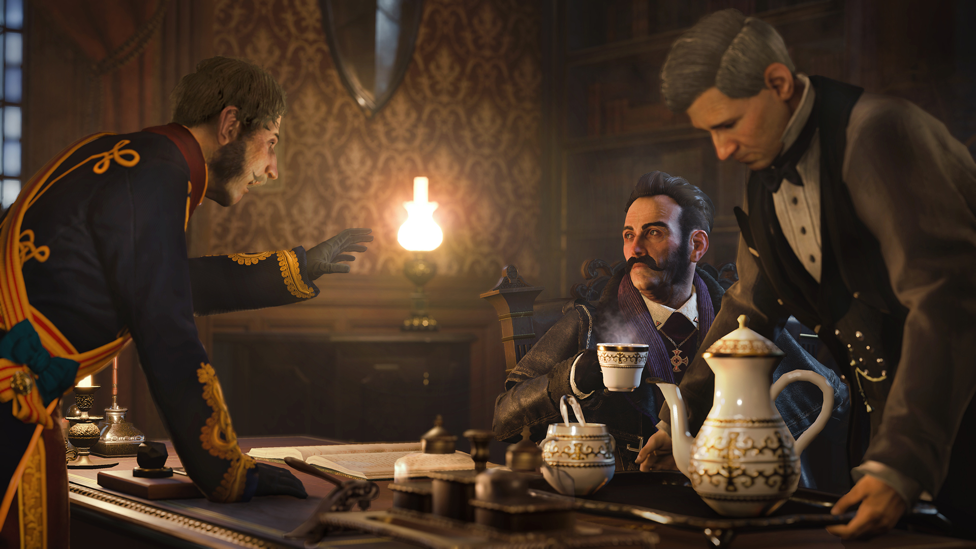 Скриншот из игры Assassin's Creed: Syndicate - 134
