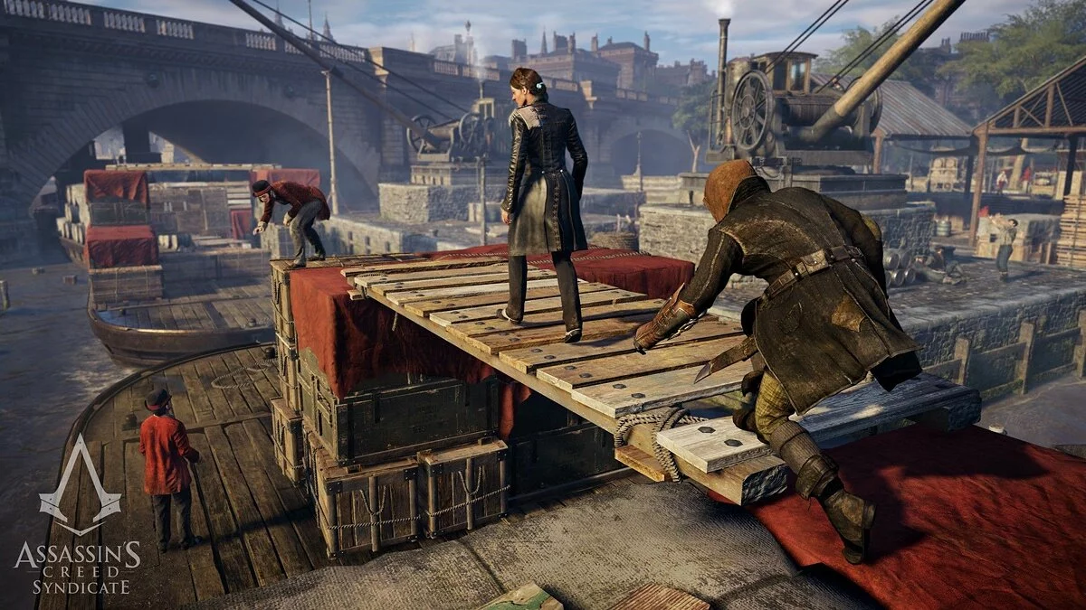 Скриншот из игры Assassin's Creed: Syndicate - 63