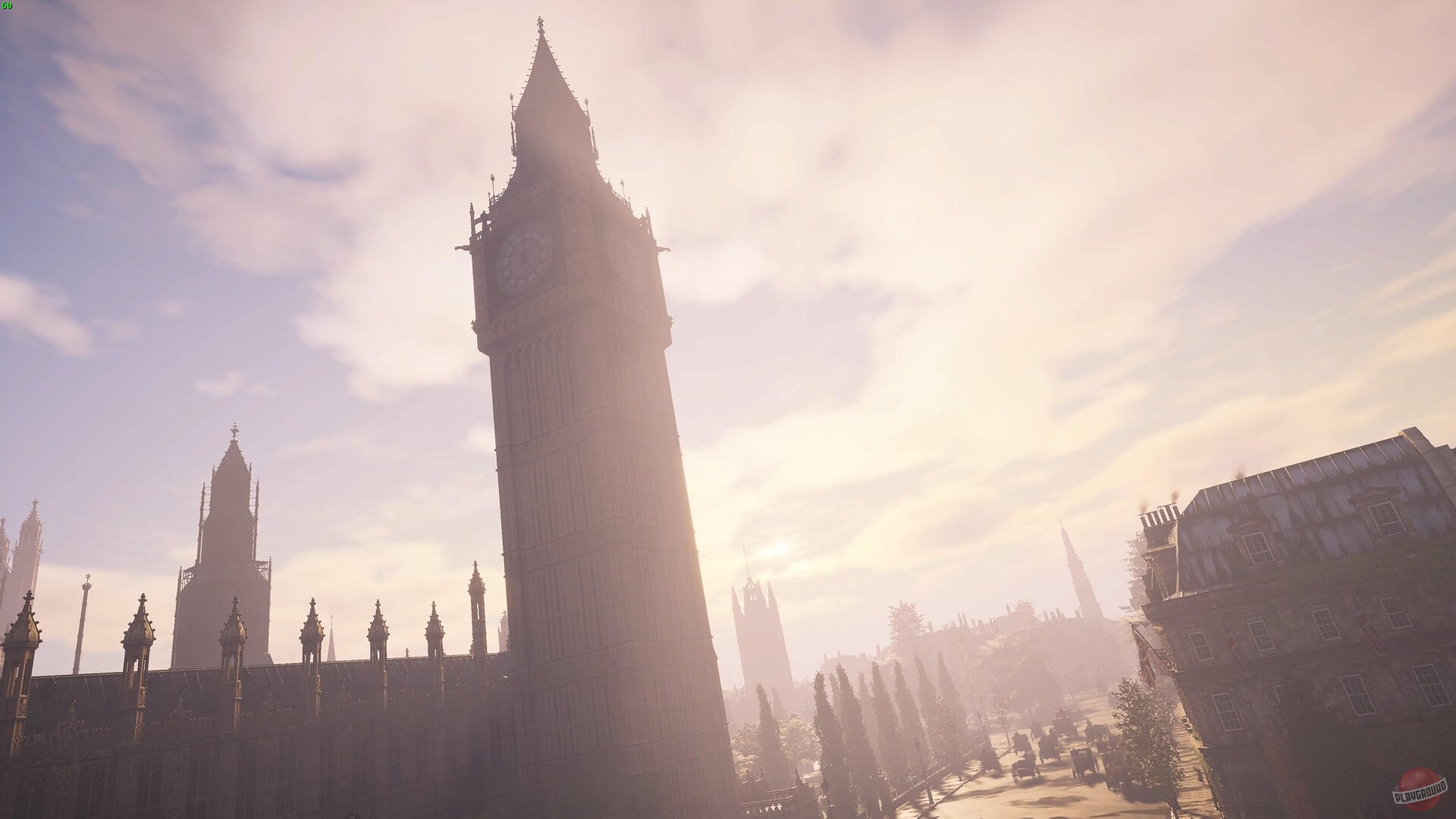 Скриншот из игры Assassin's Creed: Syndicate - 52