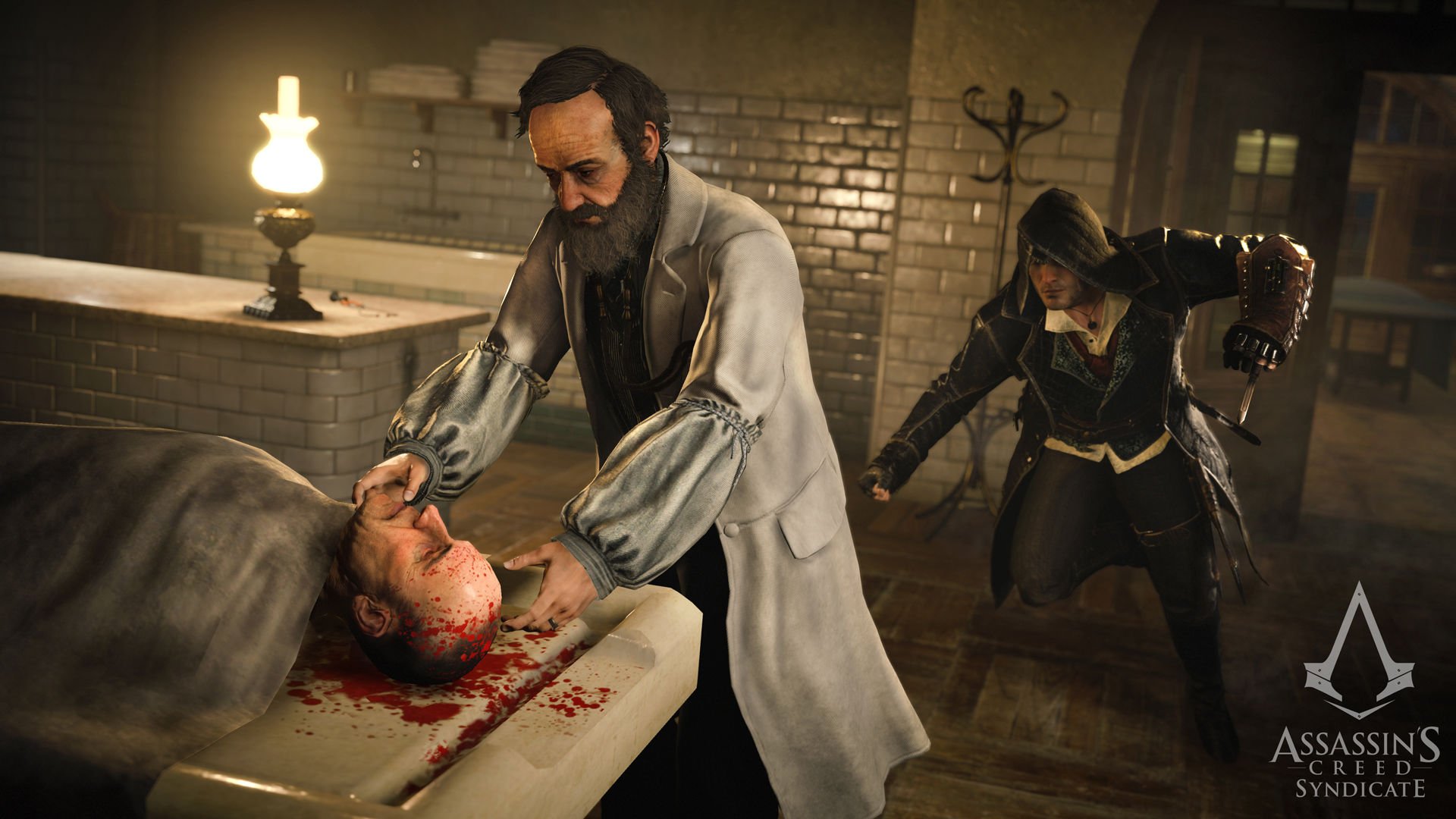 Скриншот из игры Assassin's Creed: Syndicate - 1