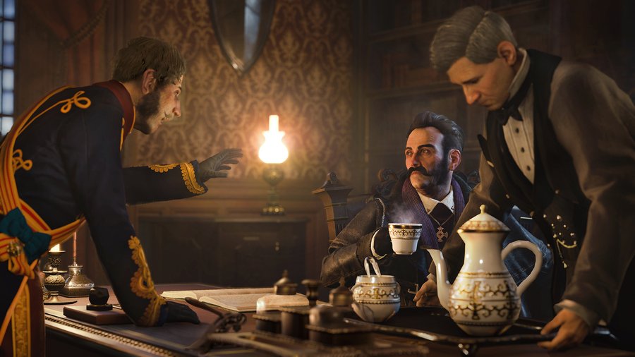 Скриншот из игры Assassin's Creed: Syndicate - 16