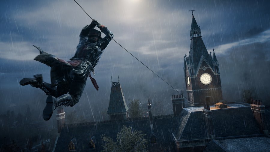 Скриншот из игры Assassin's Creed: Syndicate - 18