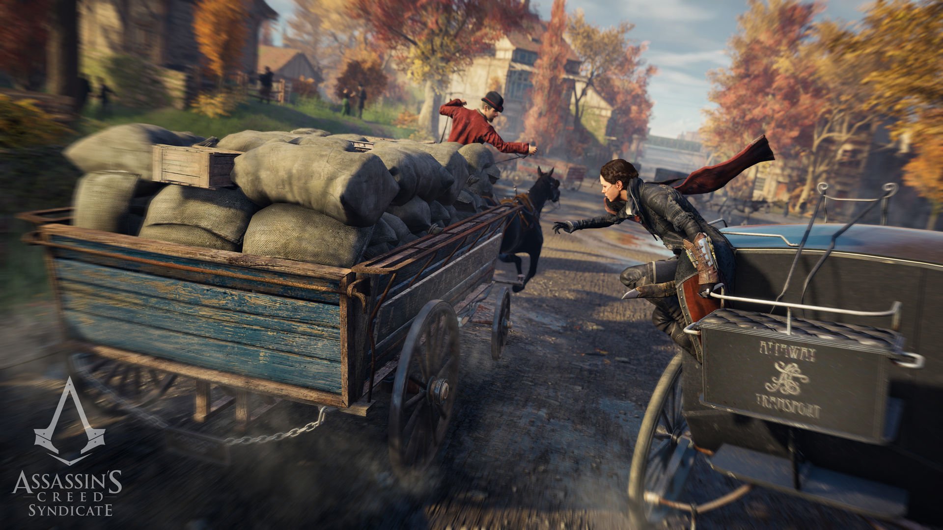 Скриншот из игры Assassin's Creed: Syndicate - 3