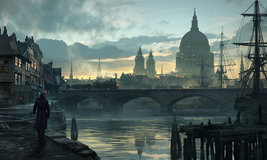 Скриншот из игры Assassin's Creed: Syndicate - 24