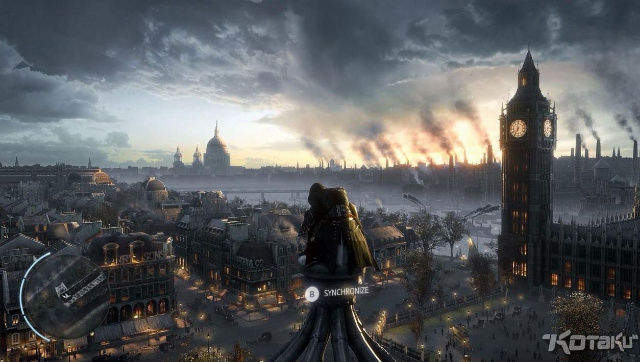 Скриншот из игры Assassin's Creed: Syndicate - 37