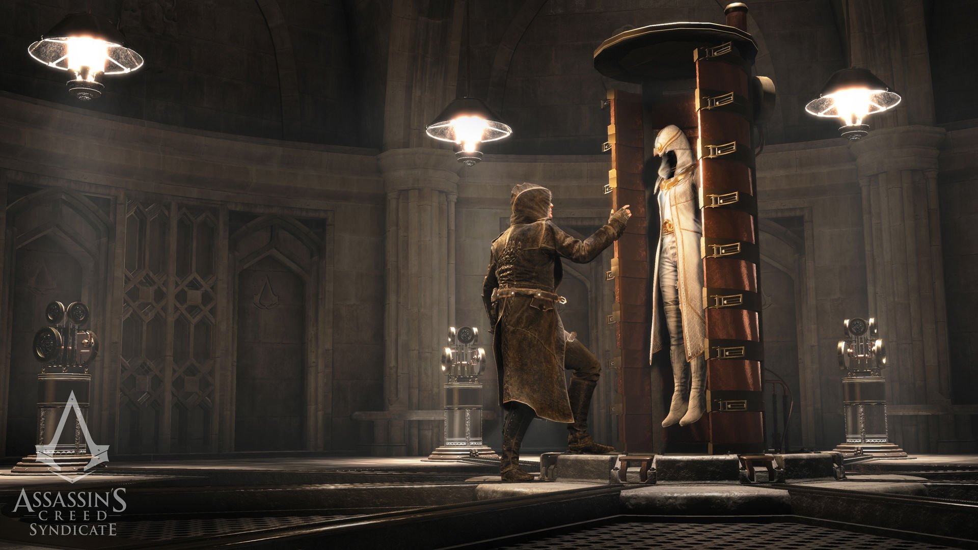 Скриншот из игры Assassin's Creed: Syndicate - 6