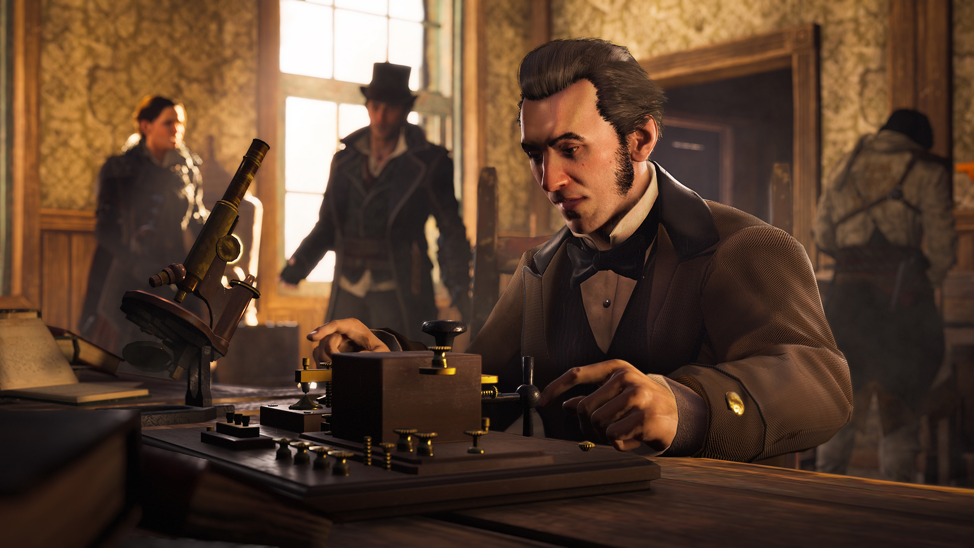 Скриншот из игры Assassin's Creed: Syndicate - 113