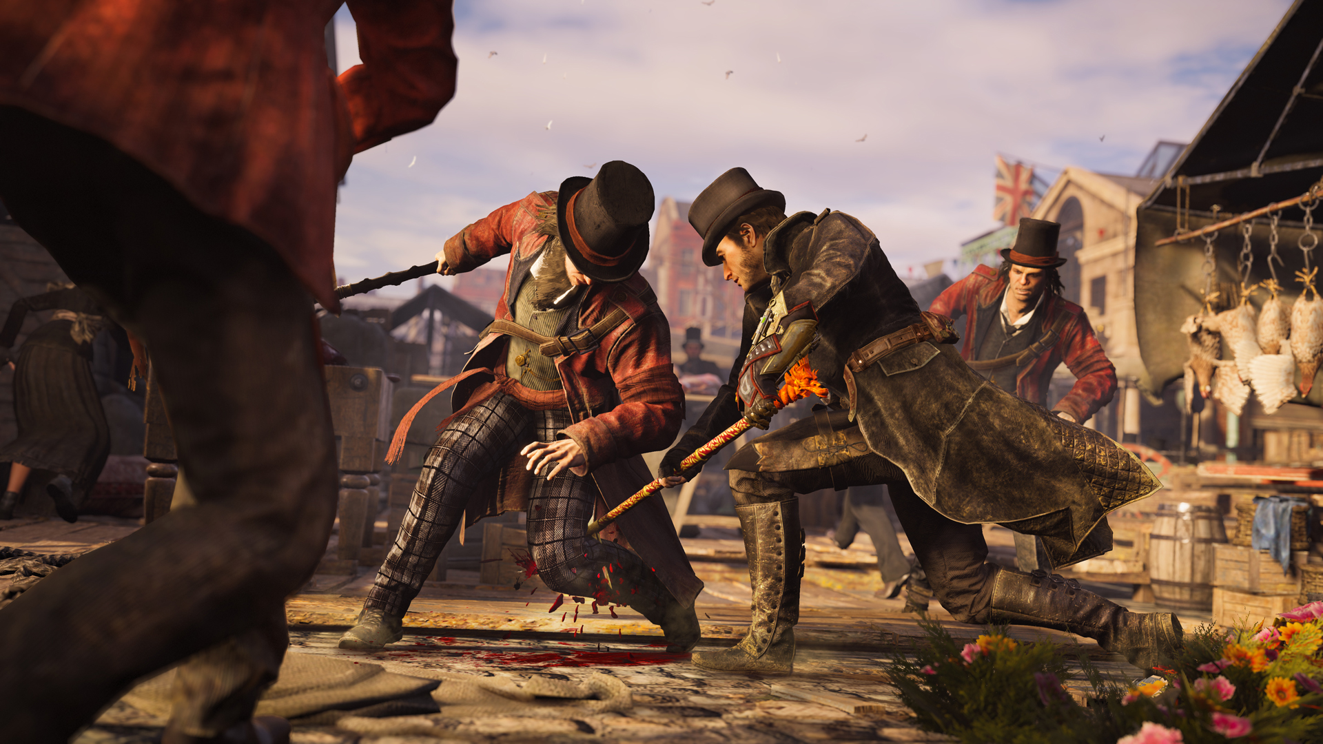 Скриншот из игры Assassin's Creed: Syndicate - 102