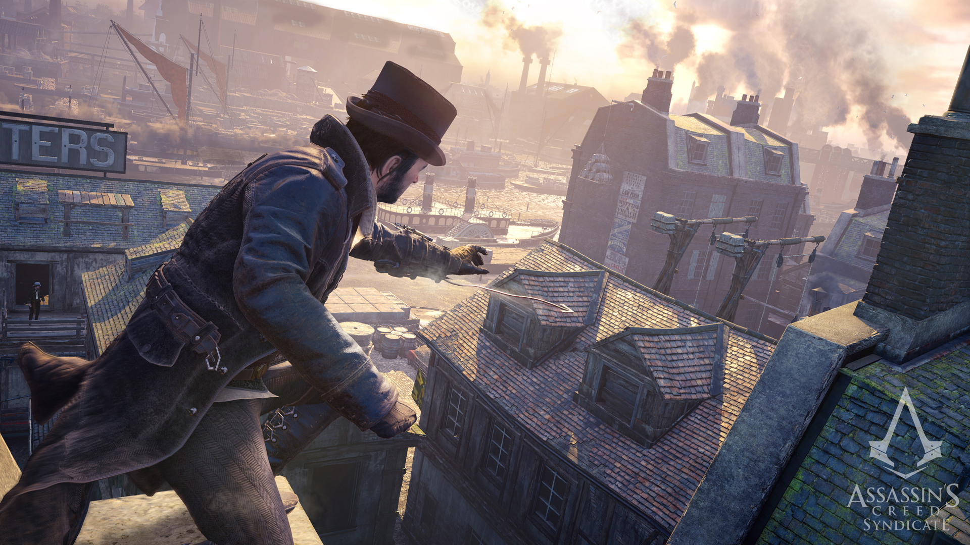 Скриншот из игры Assassin's Creed: Syndicate - 139
