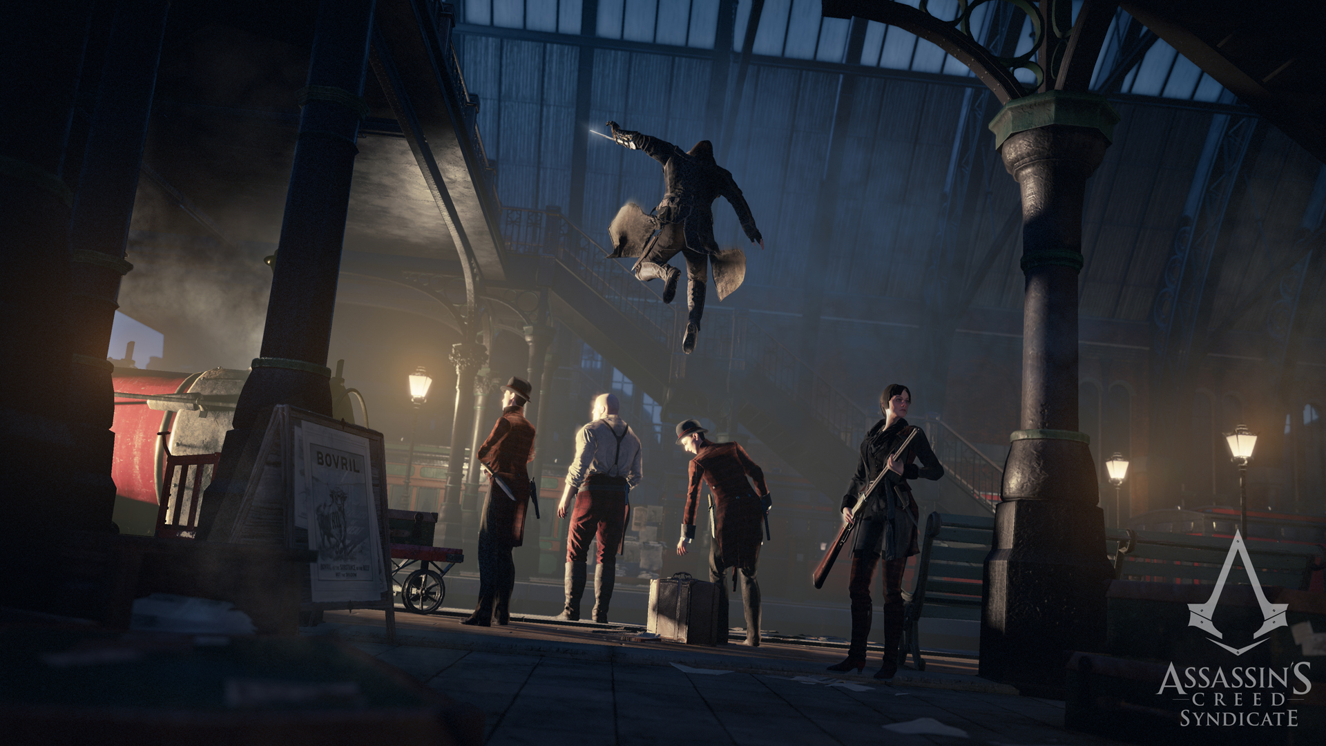 Скриншот из игры Assassin's Creed: Syndicate - 126