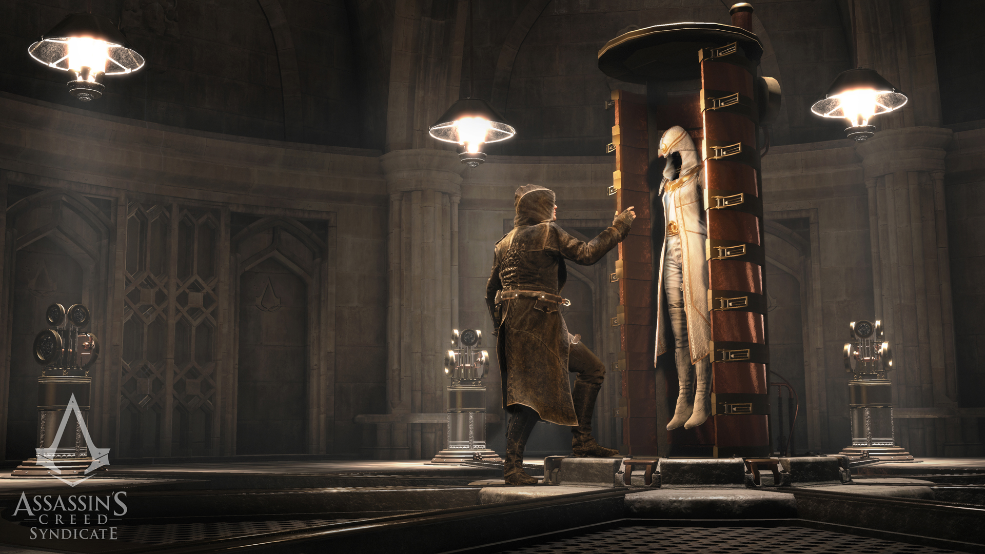 Скриншот из игры Assassin's Creed: Syndicate - 44