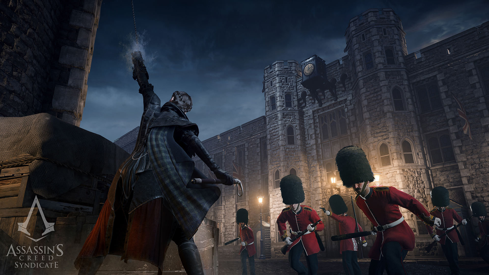 Скриншот из игры Assassin's Creed: Syndicate - 62