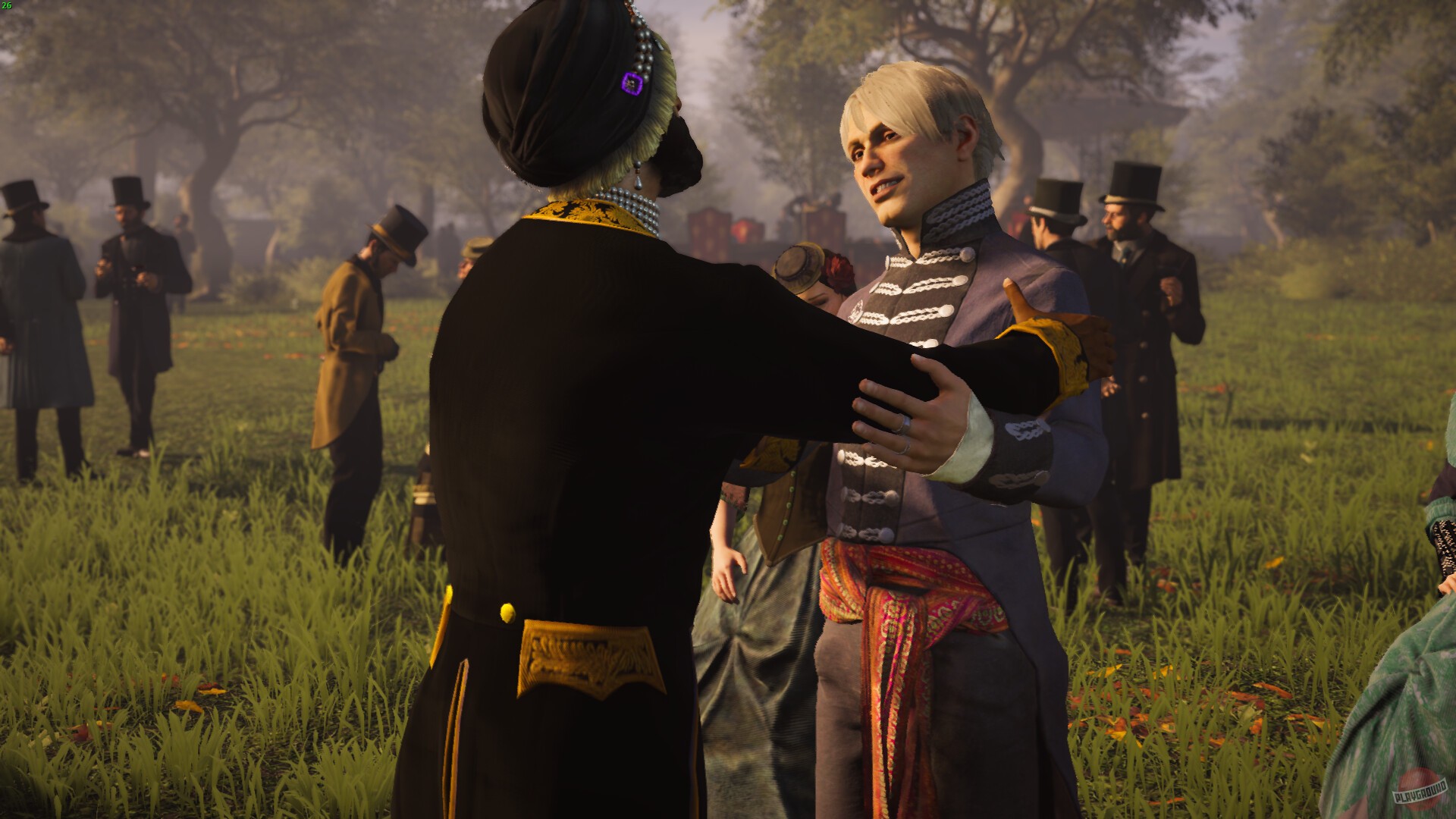 Скриншот из игры Assassin's Creed: Syndicate - 73