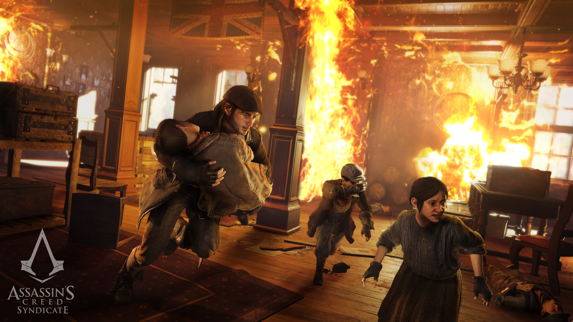 Скриншот из игры Assassin's Creed: Syndicate - 137