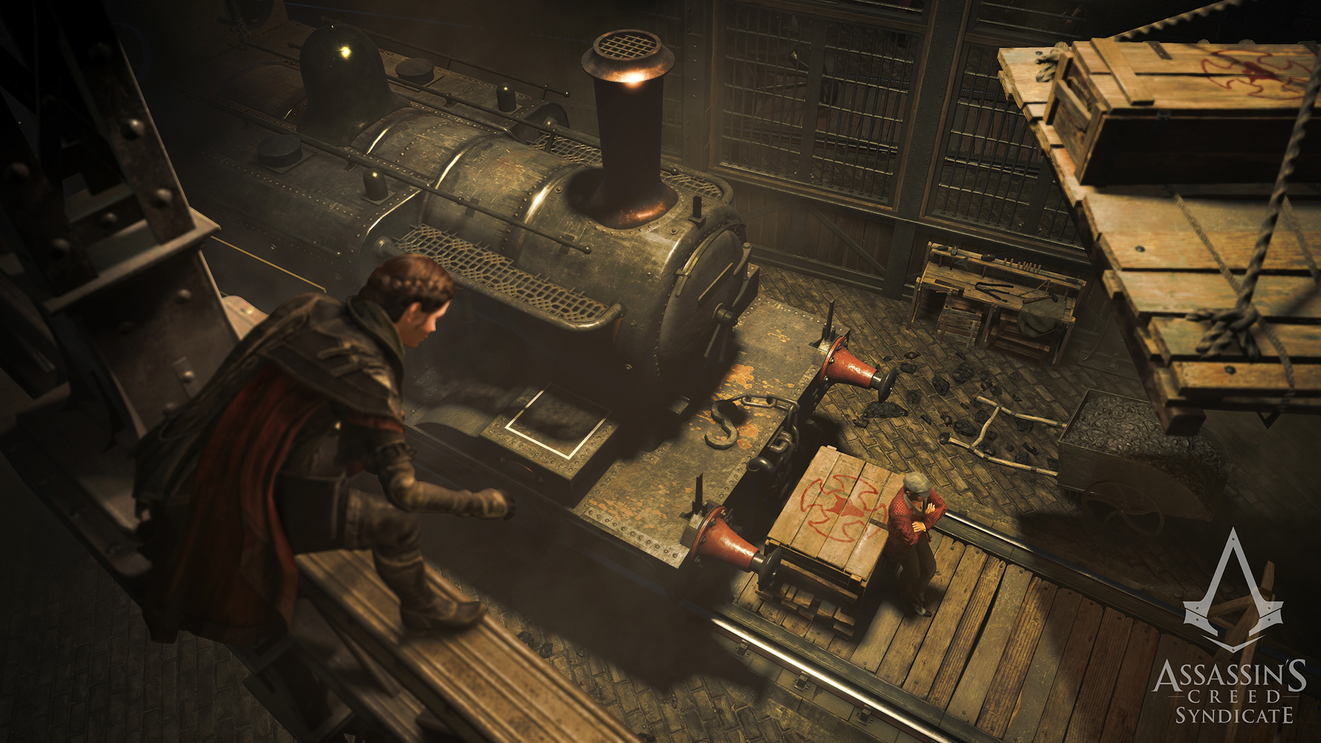 Скриншот из игры Assassin's Creed: Syndicate - 129