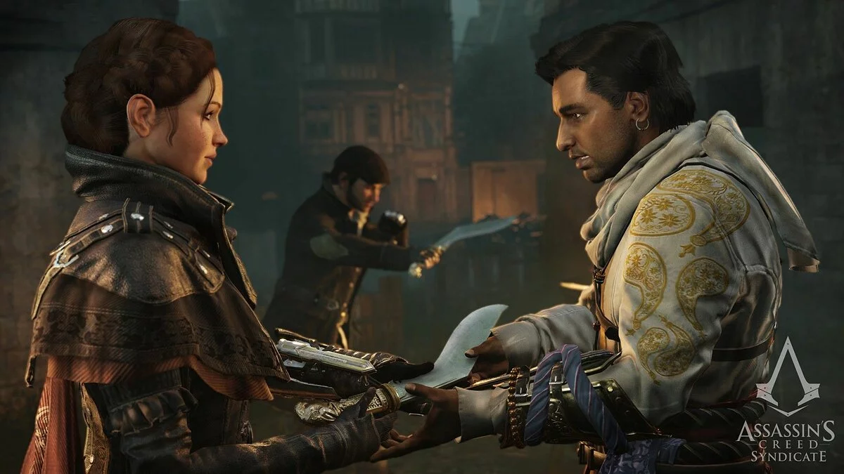 Скриншот из игры Assassin's Creed: Syndicate - 80