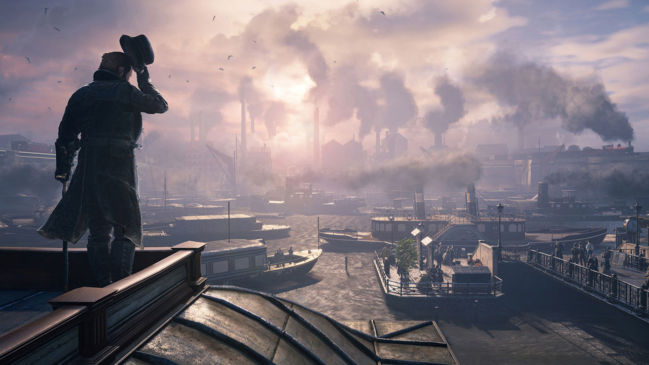 Скриншот из игры Assassin's Creed: Syndicate - 121