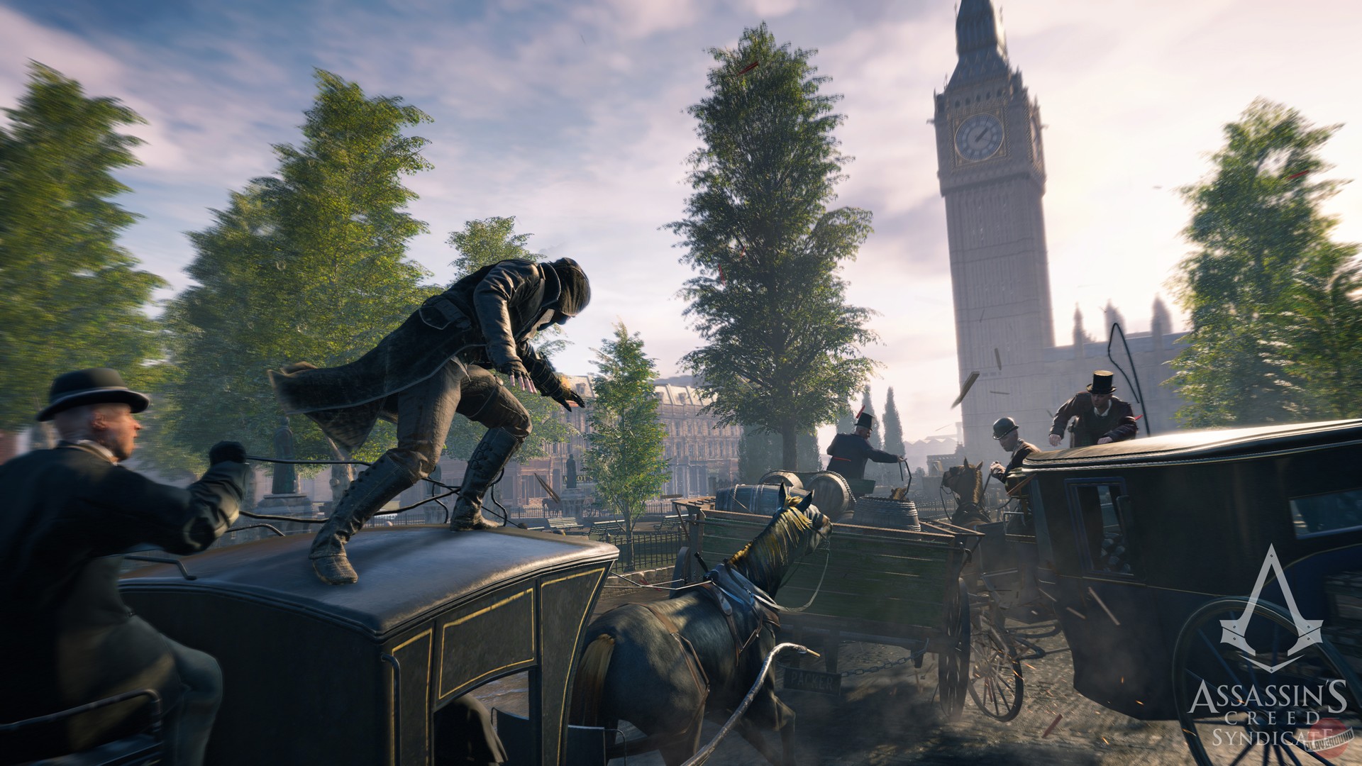 Скриншот из игры Assassin's Creed: Syndicate - 56