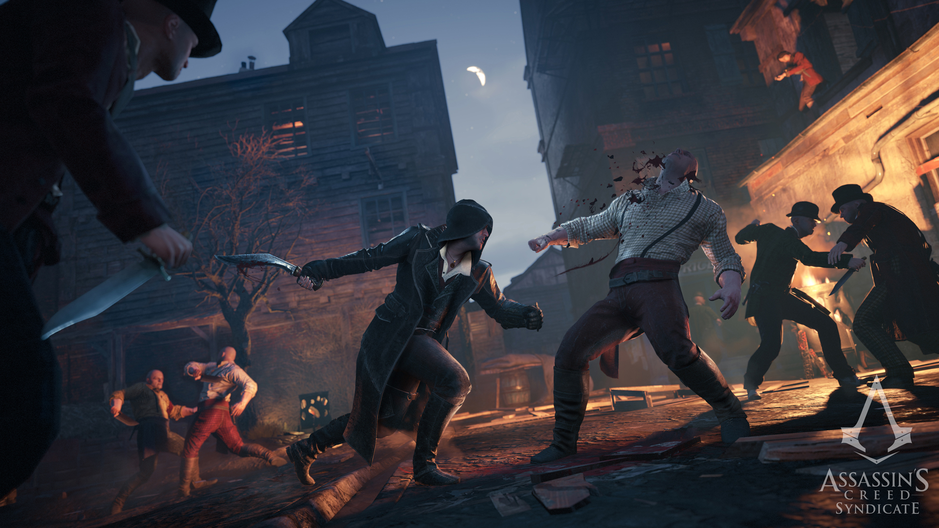 Скриншот из игры Assassin's Creed: Syndicate - 149