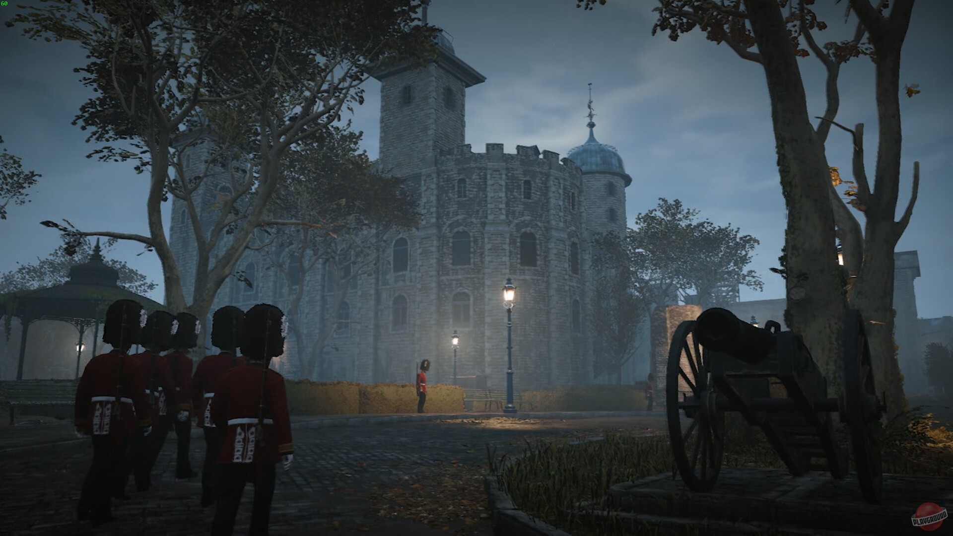 Скриншот из игры Assassin's Creed: Syndicate - 90