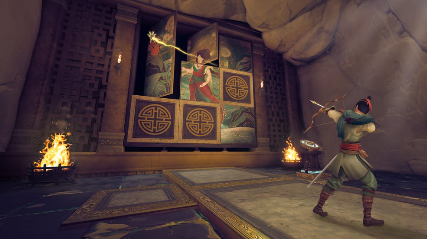 Скриншот из игры Immortals: Fenyx Rising - Myths of the Eastern Realm - 10