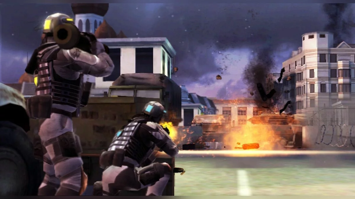 Скриншот из игры Tom Clancy's Ghost Recon - 42