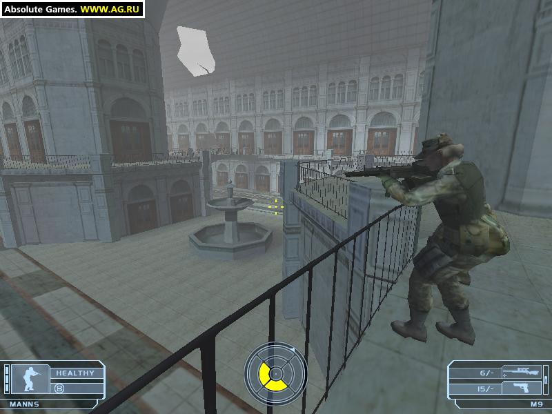 Скриншот из игры Tom Clancy's Ghost Recon - 20