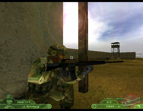 Скриншот из игры Tom Clancy's Ghost Recon - 10