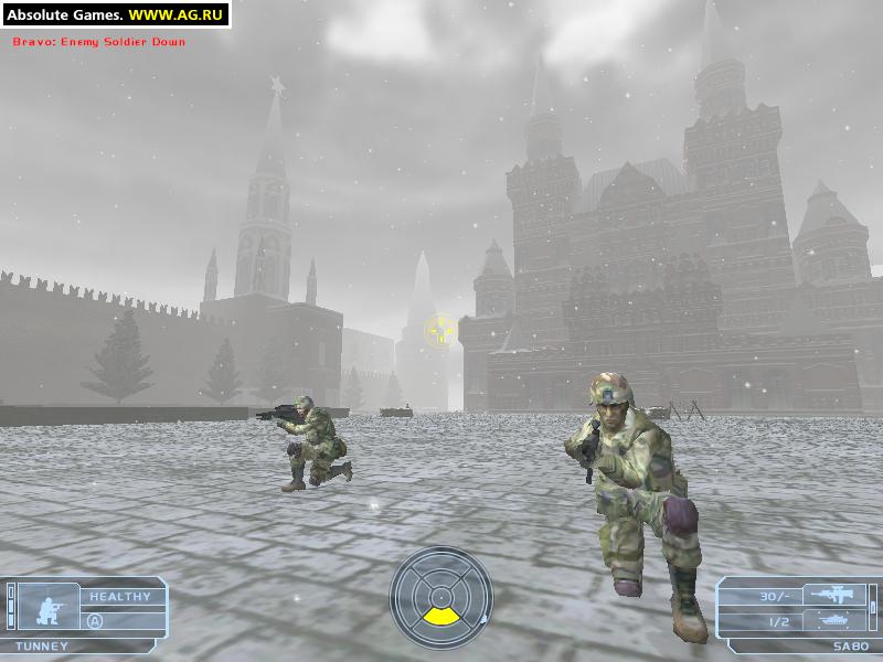 Скриншот из игры Tom Clancy's Ghost Recon - 45