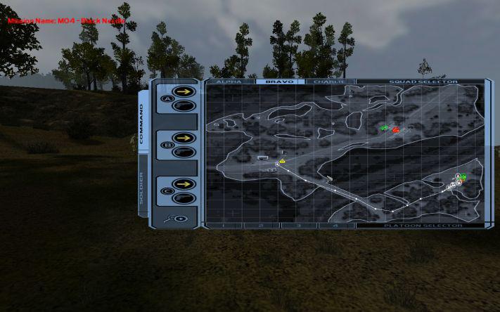 Скриншот из игры Tom Clancy's Ghost Recon - 40