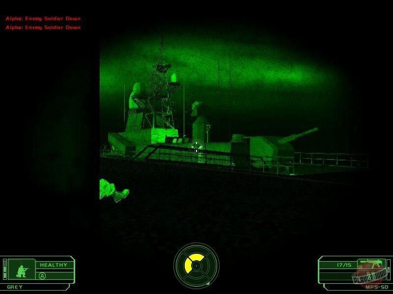 Скриншот из игры Tom Clancy's Ghost Recon - 30