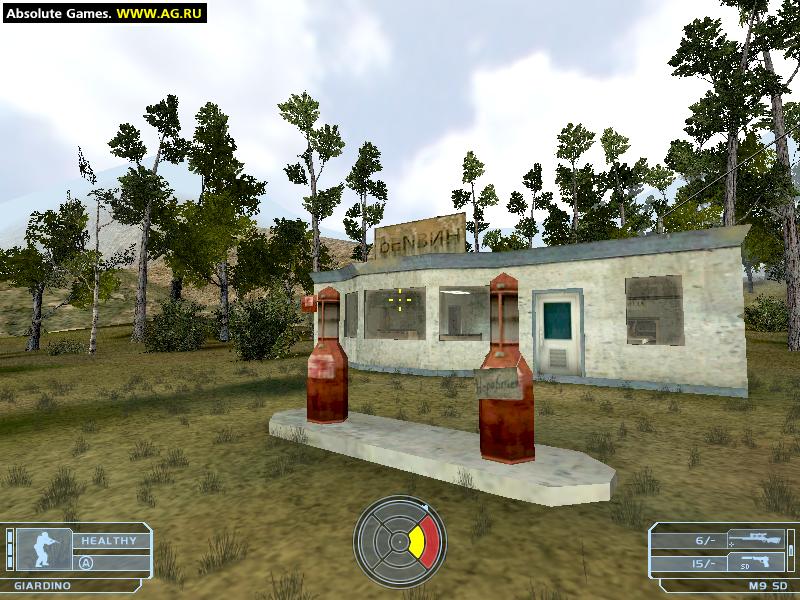 Скриншот из игры Tom Clancy's Ghost Recon - 82